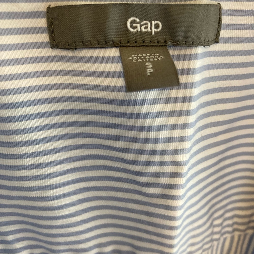 GAP button shirt - Picture 5 of 5